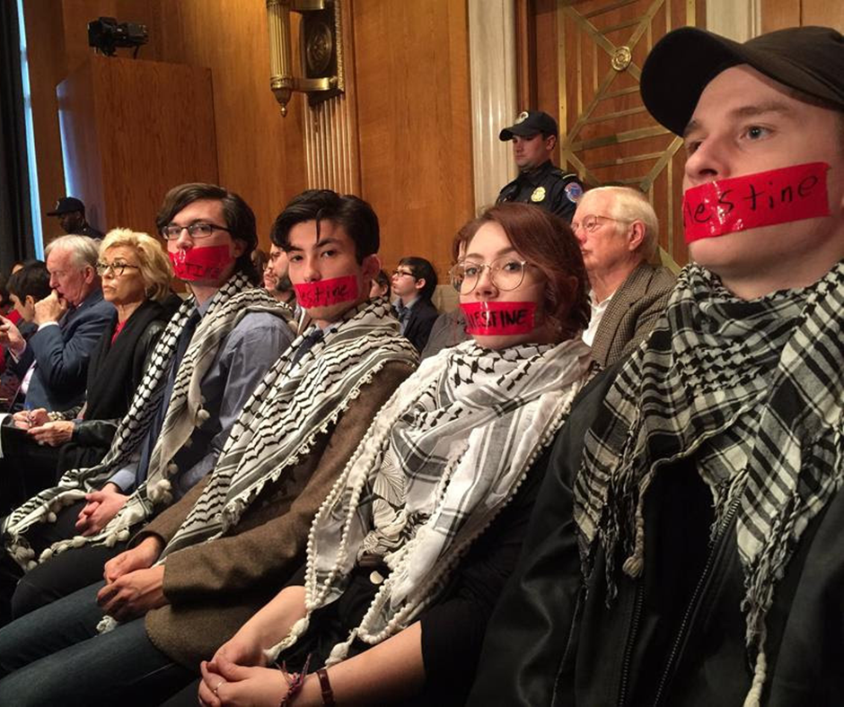 Portfolio Archive - US Campaign for Palestinian Rights