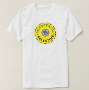 progressive-for-palestine-t-shirt