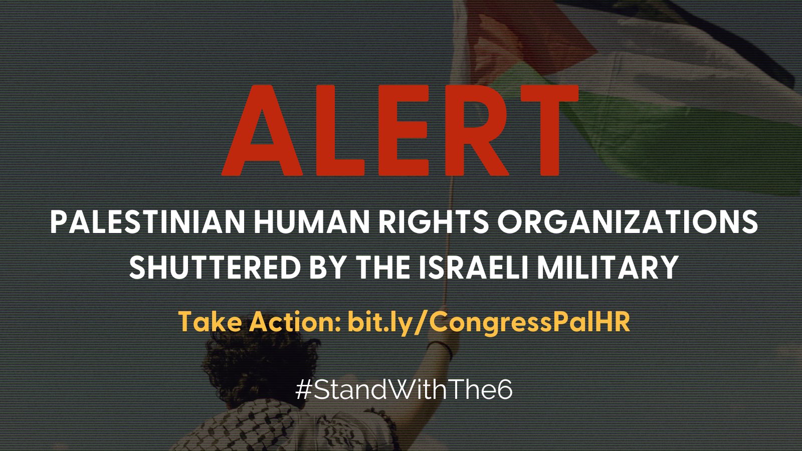 #StandWithThe6 Alert image (1)