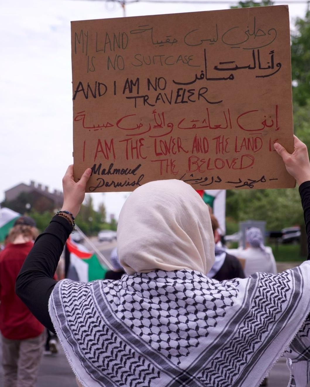 HOW YOUR SUPPORT IS POWERING THE MOVEMENT - US Campaign for Palestinian ...